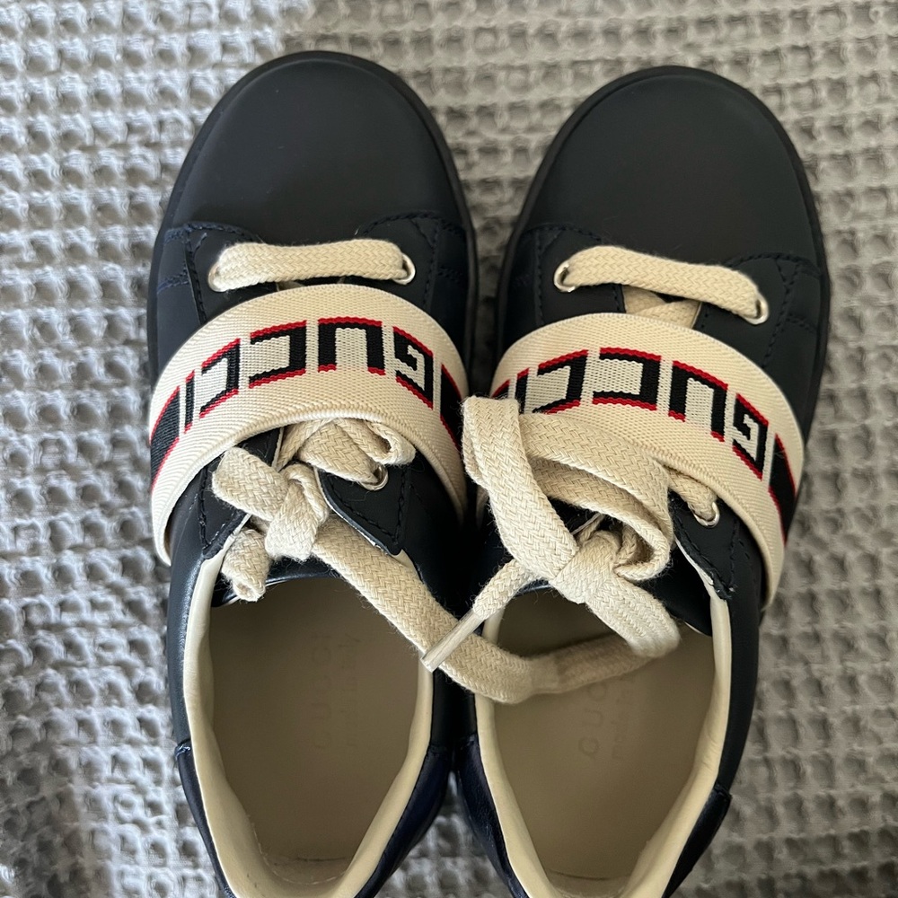 Gucci Boys Sneakers